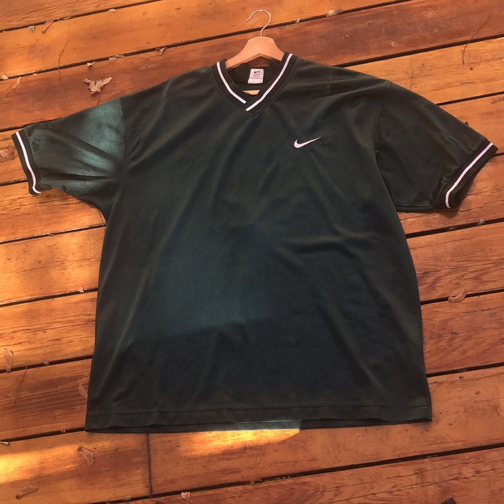 Vintage Nike Mesh Jersey Size XL